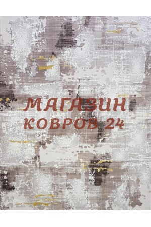 Турецкий ковер Sanat viscon 6301 Коричневый